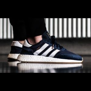 Adidas INIKI RUNNER “Navy”